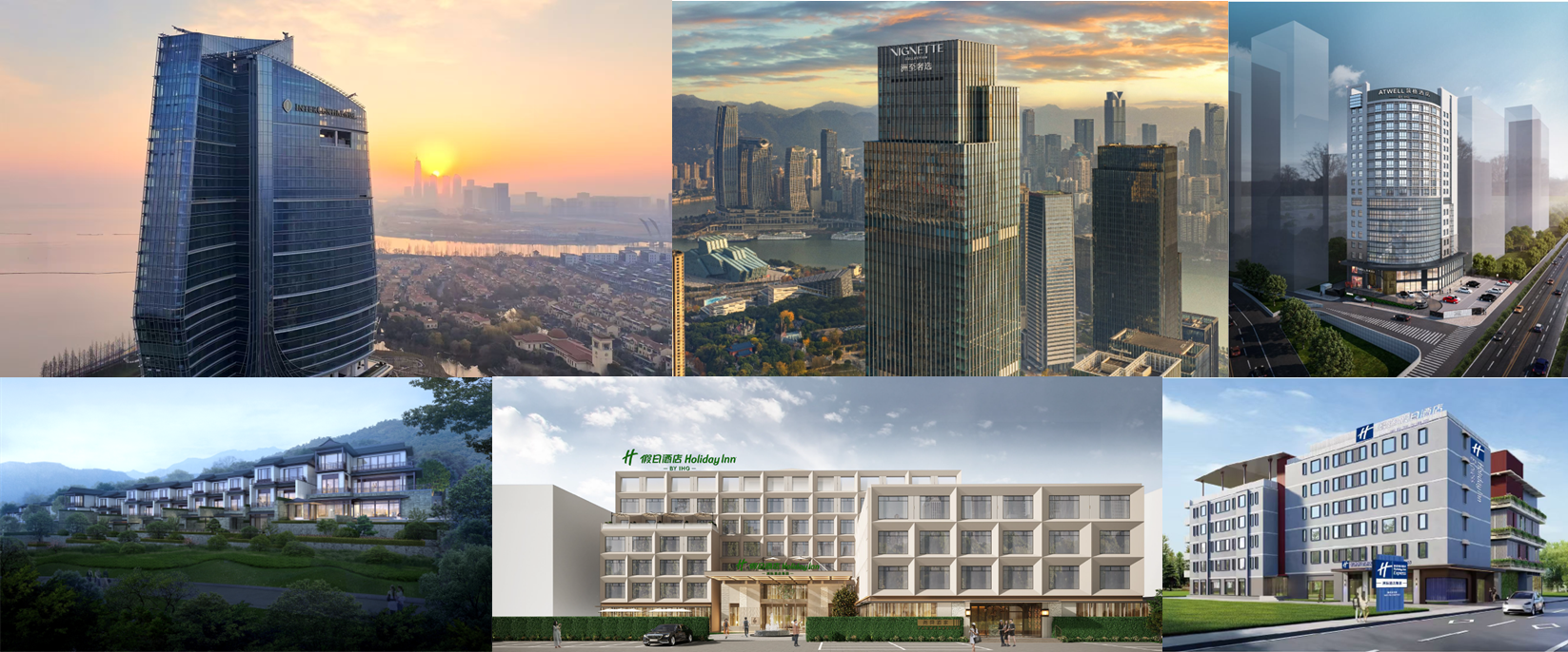  洲际酒店集团2026年上半年大中华区开业亮点